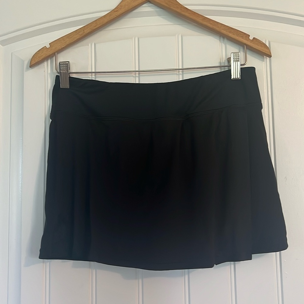 Champion Swim Skort Shorts Size Medium